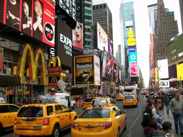 Times Square