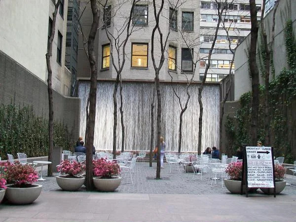 cascades cascades — New-York (Etats-Unis)