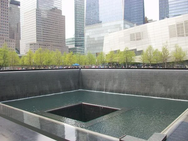 Mémorial du 11 septembre 2001