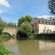 Week-end au Luxemboug