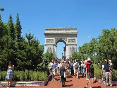 Arc de Triomphe