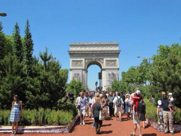 Arc de Triomphe