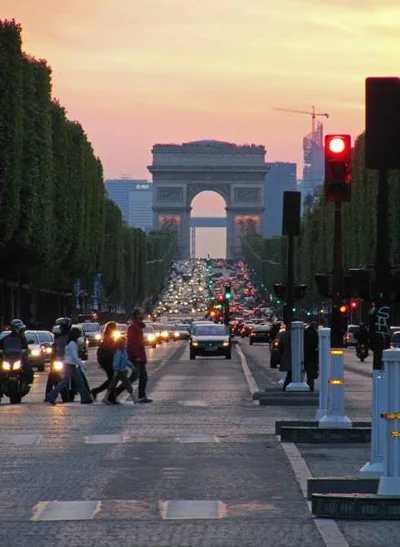 Arc de Triomphe