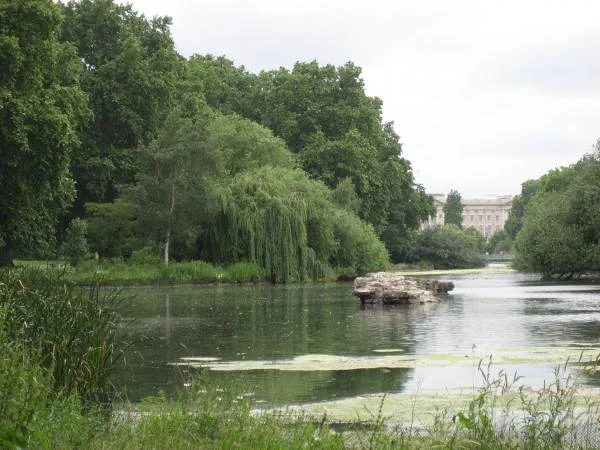 The Royal Parks — Londres (Royaume-Uni)