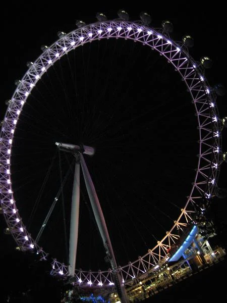 London Eye — London Eye (Royaume-Uni)