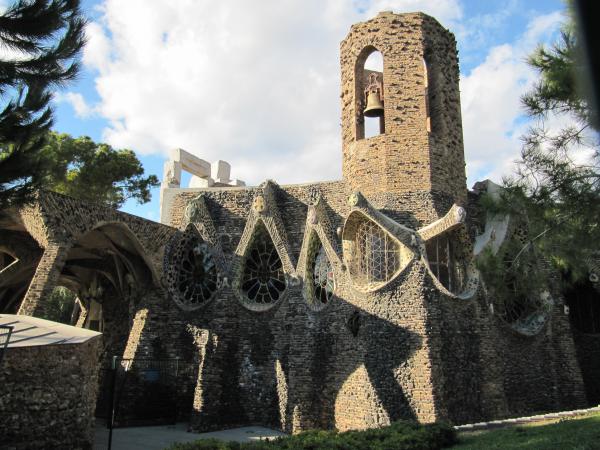 Église de la Colonia Güell