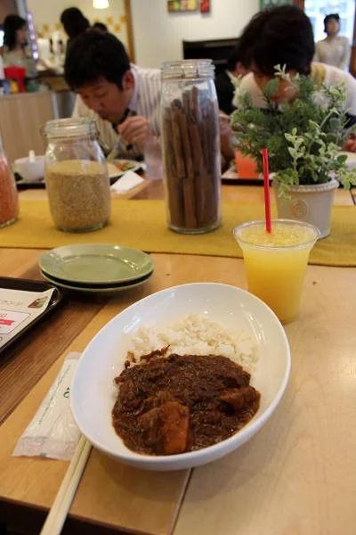 Curry au Japon — Tokyo (Japon)