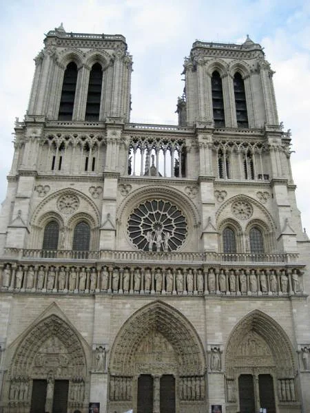 La Cathédrale — Cathédrale Notre-Dame de Paris (France)
