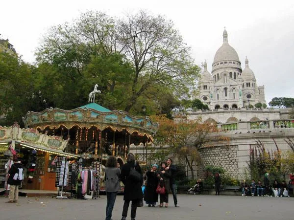 Caroussel — Paris (France)