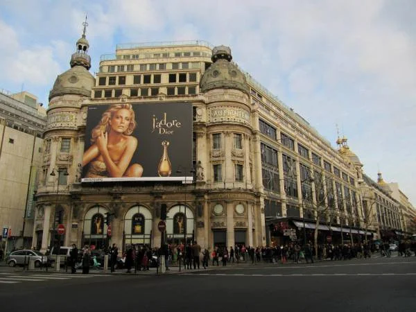 Centre commercial Printemps — Paris (France)