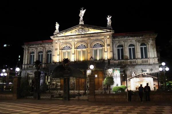 Teatro Nacional — Théâtre national (Teatro Nacional) (Costa Rica)