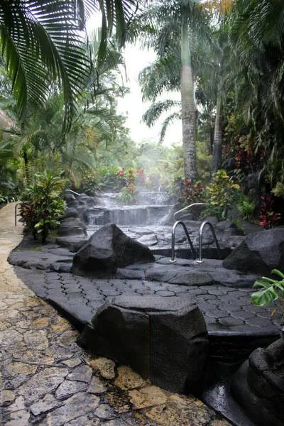 Titoku Hot Springs — Arenal (Costa Rica)