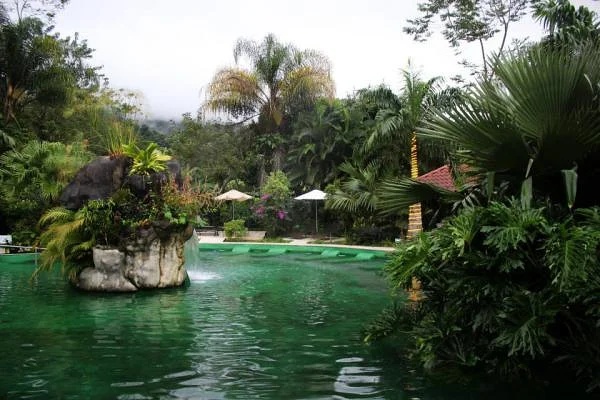 Paradise Hot Springs — Arenal (Costa Rica)