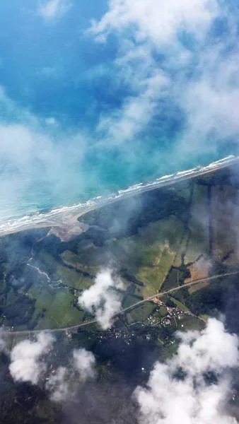 Up in the Air! (Costa Rica)