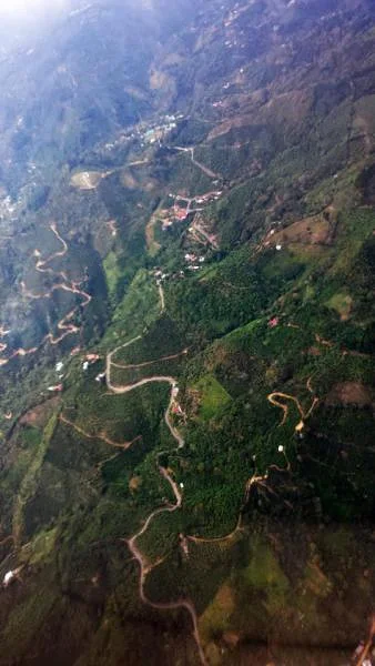 Up in the Air! (Costa Rica)