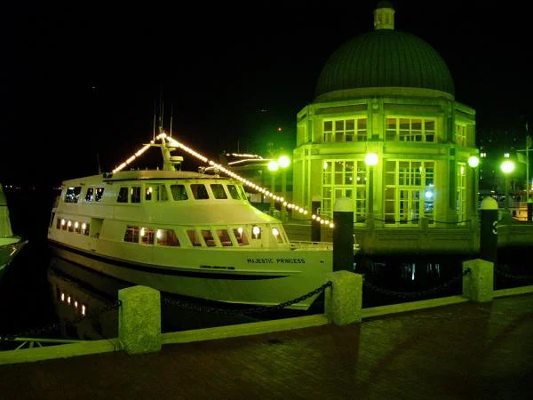 Majestic Princess — Boston (Etats-Unis)