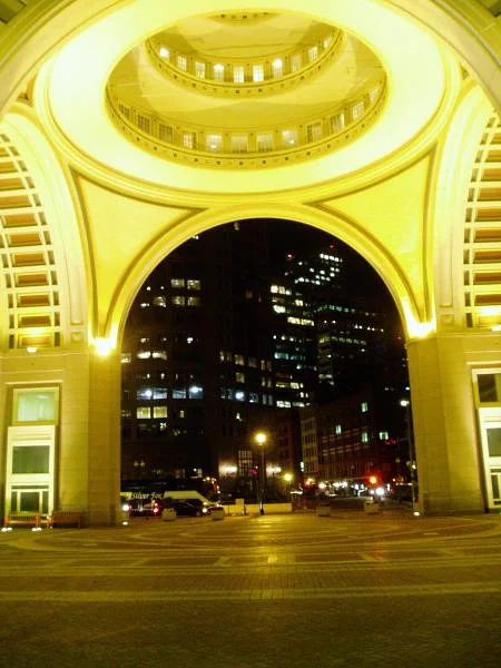 Boston Harbor Hotel — Boston (Etats-Unis)