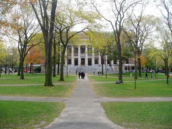 Harvard — Cambridge (Etats-Unis)
