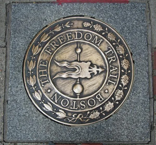 Freedom Trail — Boston (Etats-Unis)