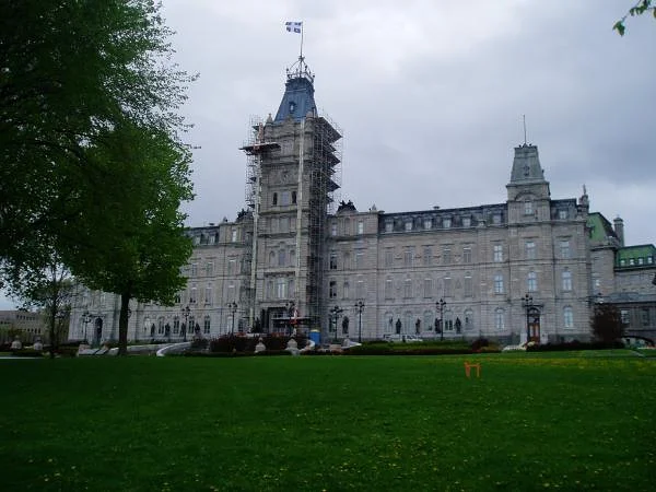 Ville de Québec & ses environs