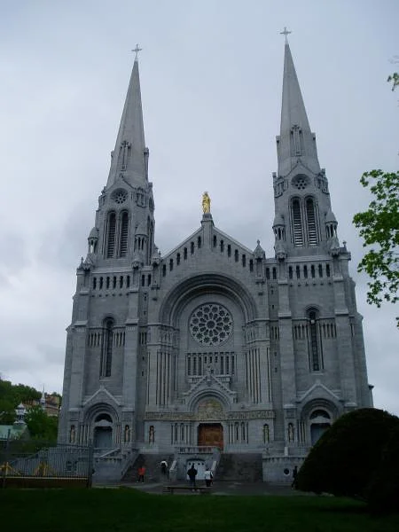 Sainte-Anne-de-Beaupré (Canada)