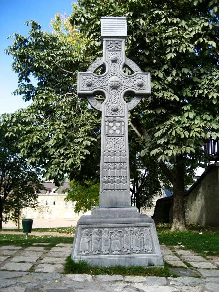 Croix Celtique — Québec (Canada)