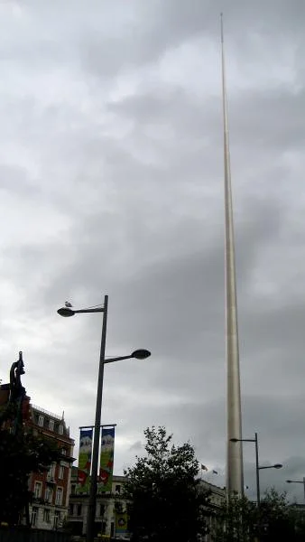 Spire of Dublin — The Spire (Irlande du Sud)