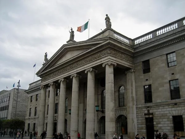 Architecture — Dublin (Irlande du Sud)