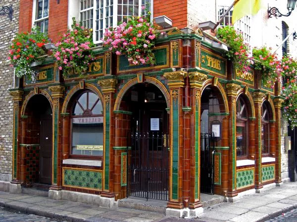 Architecture — Dublin (Irlande du Sud)