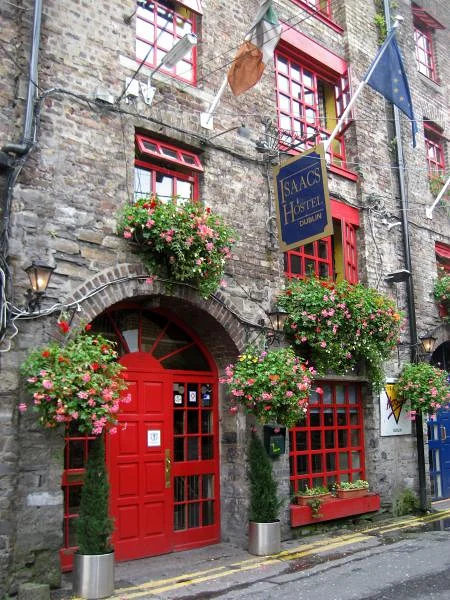Isaac Hostel — Dublin (Irlande du Sud)