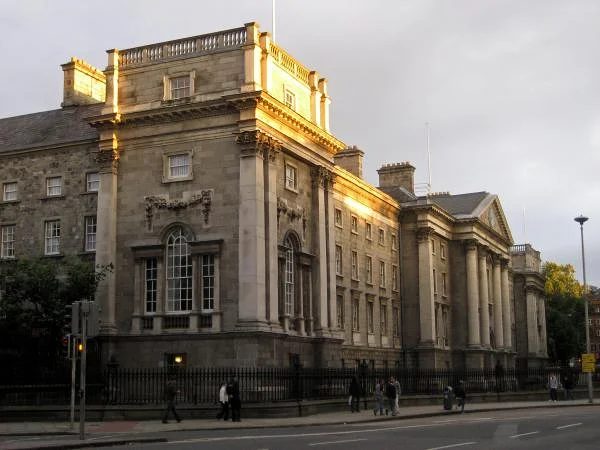 Architecture — Dublin (Irlande du Sud)