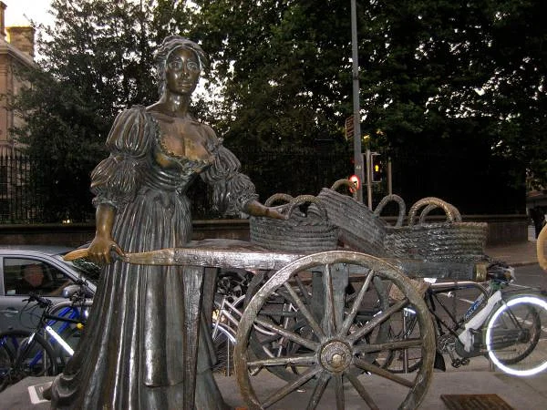 Molly Malone — Dublin (Irlande du Sud)