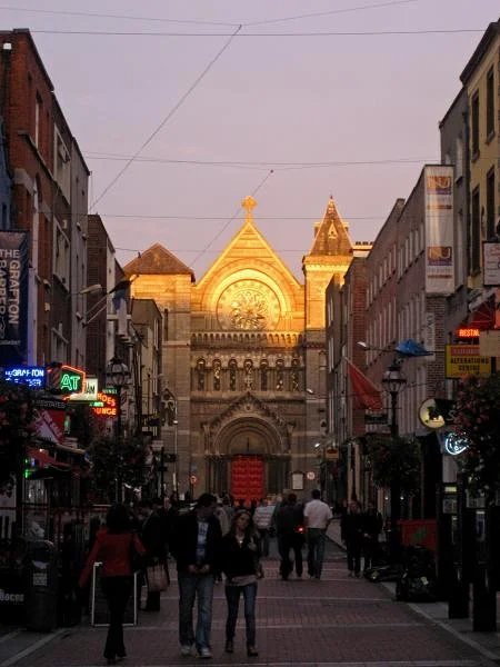 Architecture — Dublin (Irlande du Sud)