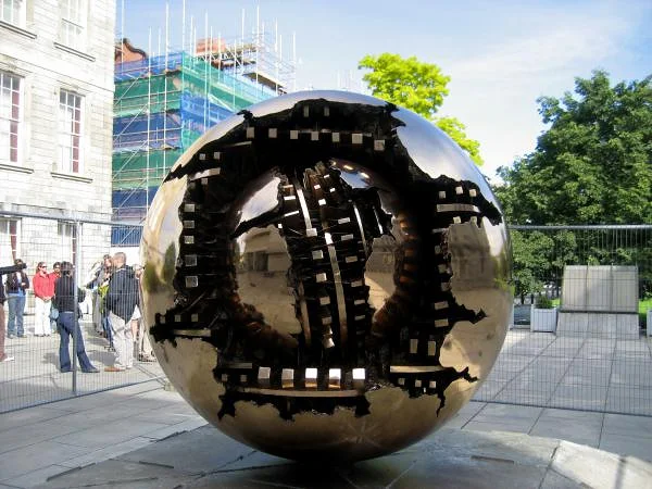 Trinity College — Dublin (Irlande du Sud)