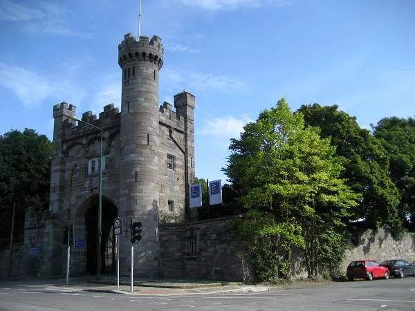 Kilmainham Gaol — Prison de Kilmainham (Irlande du Sud)