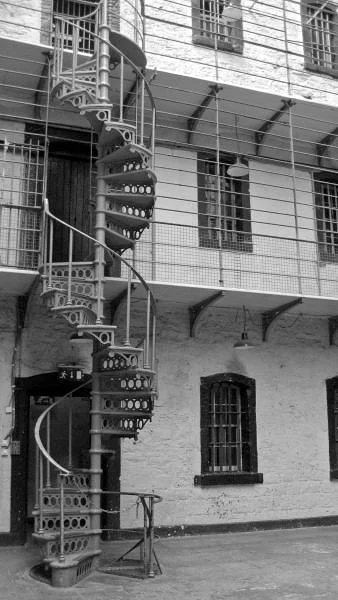 Kilmainham Gaol — Prison de Kilmainham (Irlande du Sud)