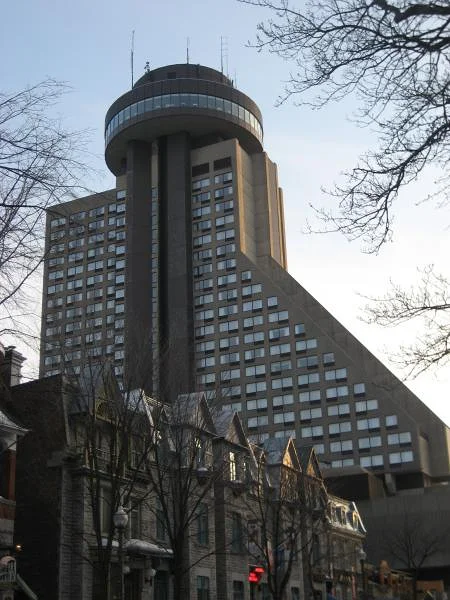 Concorde — Québec (Canada)