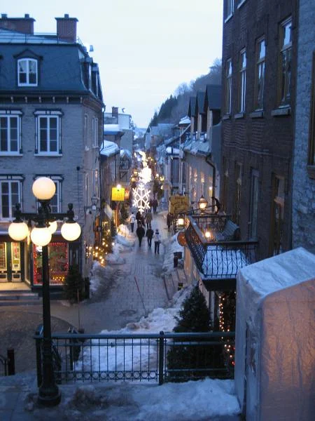 Petit Champlain (Canada)