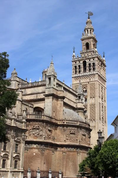 103 — Séville (Espagne)