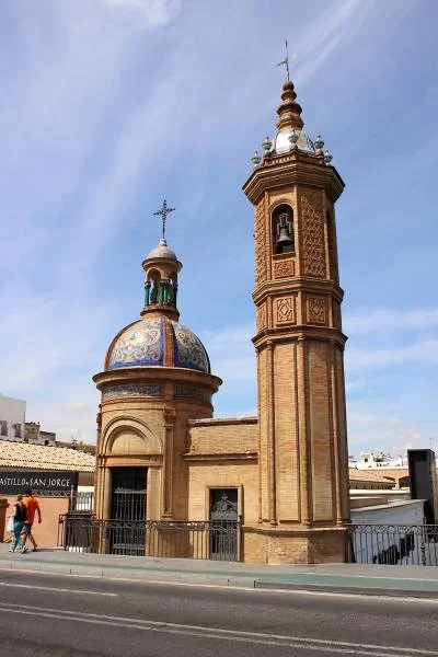 124 — Séville (Espagne)