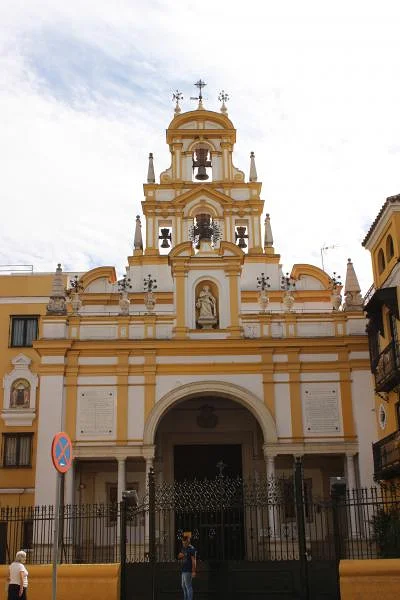 156 — Séville (Espagne)