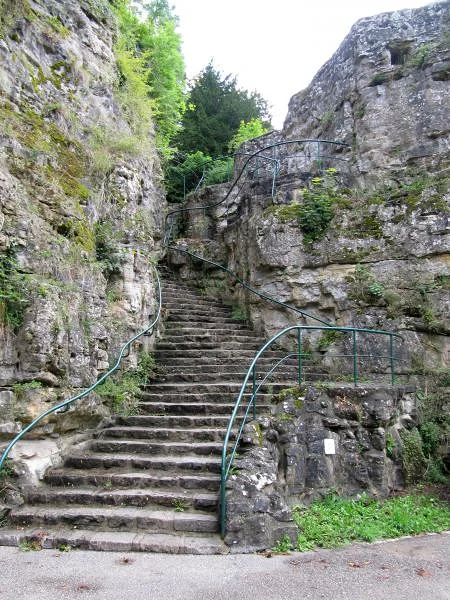 Vallée de la Pétrusse — Luxembourg-Ville (Luxembourg)