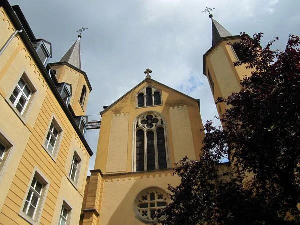 Eglise — Luxembourg-Ville (Luxembourg)