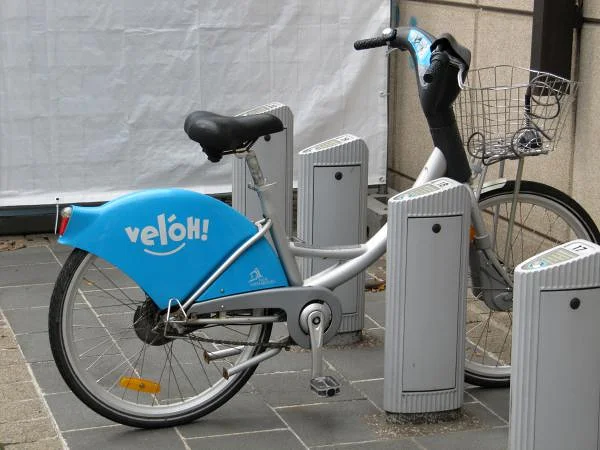 Veloh! — Luxembourg-Ville (Luxembourg)