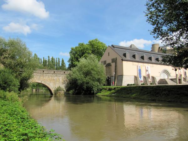 Week-end au Luxemboug