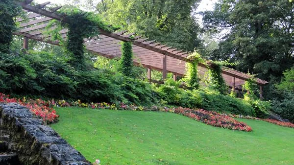 Parc-Ed-J-Klein — Luxembourg-Ville (Luxembourg)