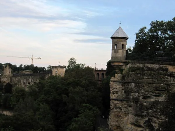 Tourelle — Luxembourg-Ville (Luxembourg)