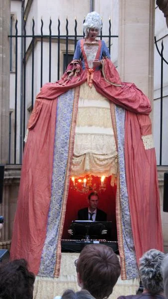 Animation Opéra — Luxembourg-Ville (Luxembourg)
