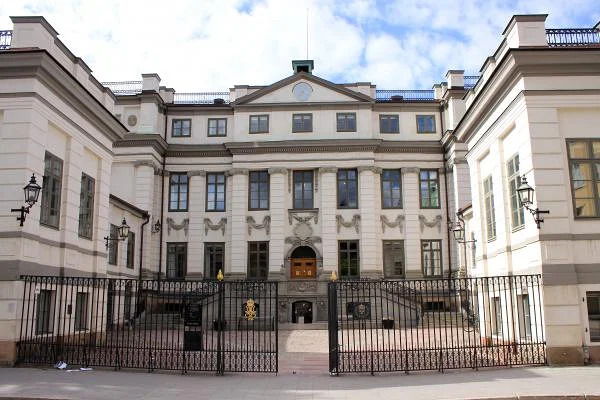 Bondeska palatset — Stockholm (Suède)