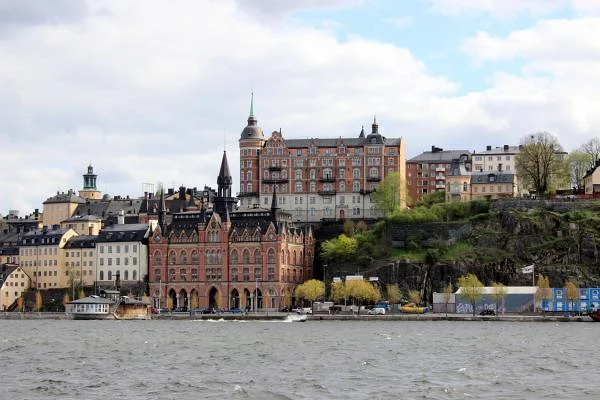Södermalm — Stockholm (Suède)